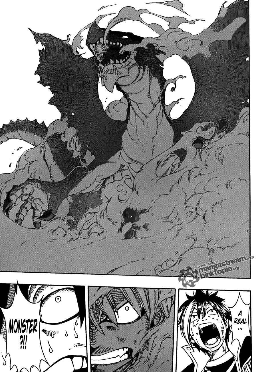 Fairy Tail Chapter 183 18